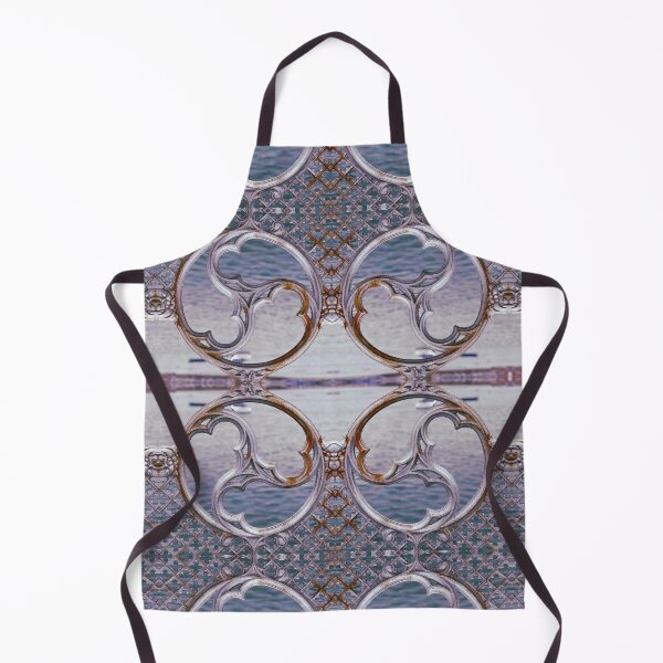 Item preview, Pier Head Metalwork Photo Pattern designed and sold by vallisrowe.