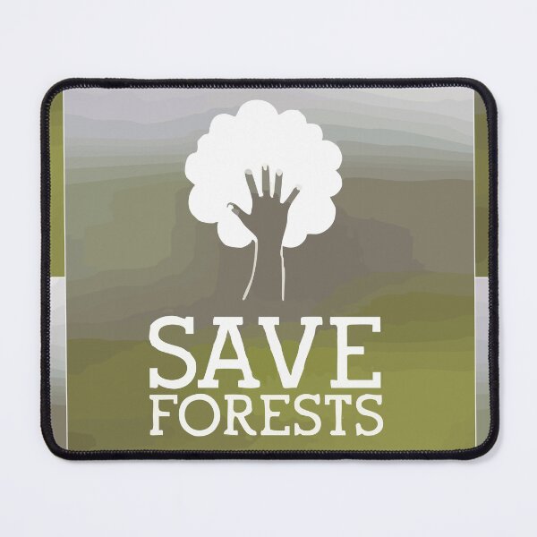 Item preview, Save forest designed and sold by GigiFernan.