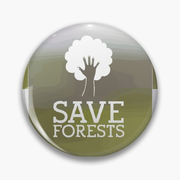 Item preview, Save forest designed and sold by GigiFernan.