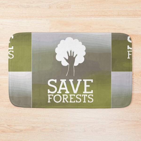 Item preview, Save forest designed and sold by GigiFernan.
