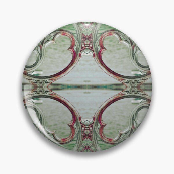 Item preview, Pier Head Metalwork Photo Pattern designed and sold by vallisrowe.
