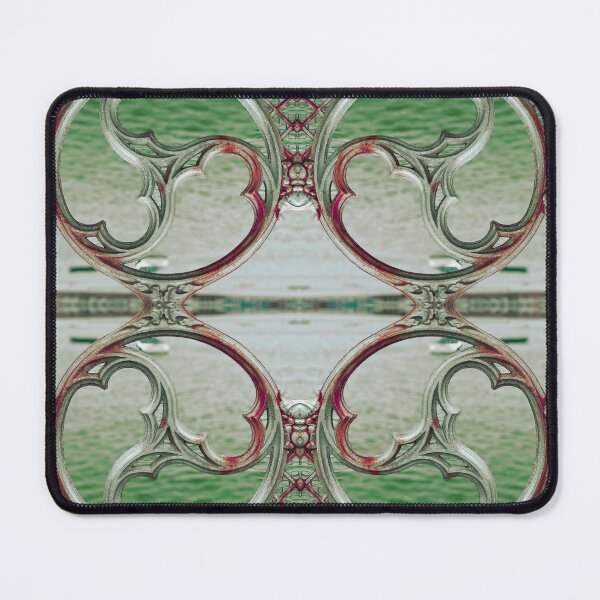 Item preview, Pier Head Metalwork Photo Pattern designed and sold by vallisrowe.