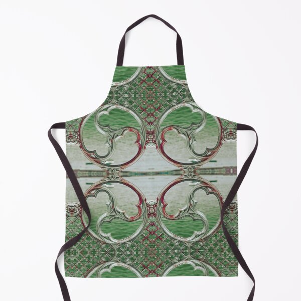 Item preview, Pier Head Metalwork Photo Pattern designed and sold by vallisrowe.