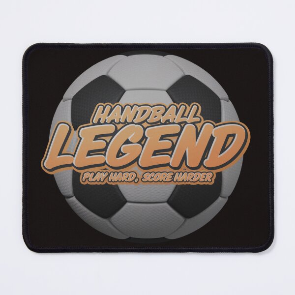 Item preview, Handball T-shirt - Unique Design for Players and Handball Fans designed and sold by thenewking.