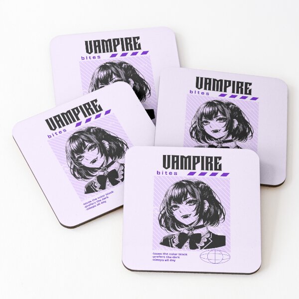 Item preview, Anime Vampire Bites designed and sold by taratops.