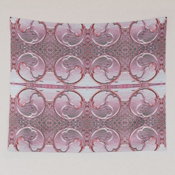 Item preview, Pier Head Metalwork Photo Pattern designed and sold by vallisrowe.