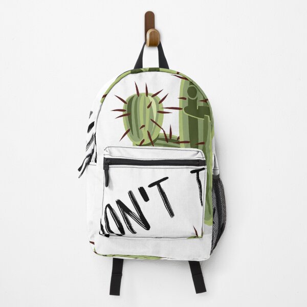 Item preview, don't touch me, cactus designed and sold by trucomanx.