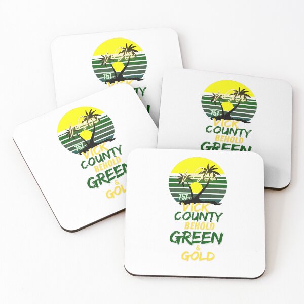 Item preview, Vick County 757 designed and sold by Staticmike757.