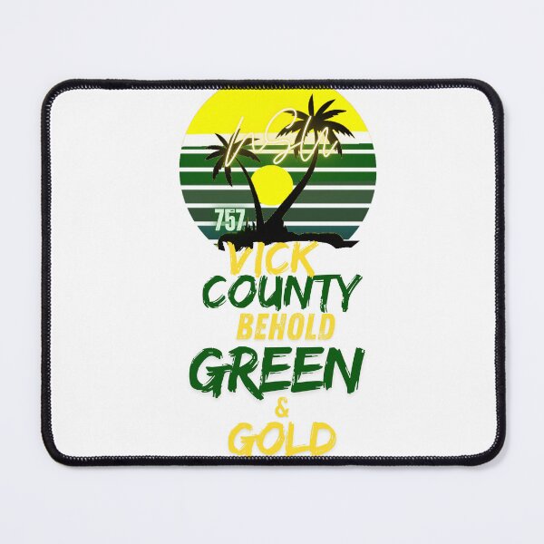 Item preview, Vick County 757 designed and sold by Staticmike757.
