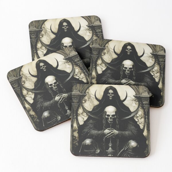 Item preview, Abstract Dark Goth Art designed and sold by TheDarkWardrobe.