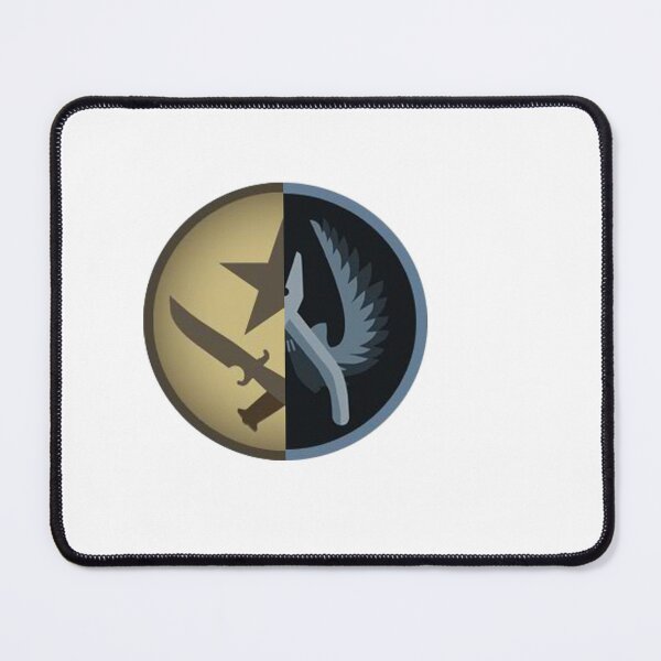 Item preview, CSGO Team Hybrid Logo designed and sold by RapidGravy.