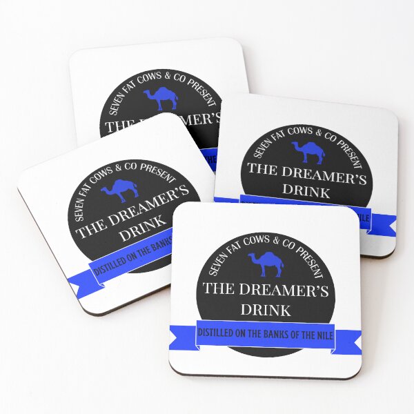 Item preview, Joseph Amazing Technicolour Dreamcoat - Musical Theatre Inspired Fictional Drinks designed and sold by FrikiStix.