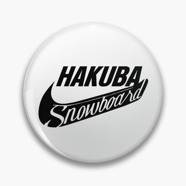 Item preview, Hakuba Snowboard - Black | Japan Japow Nagano Hakuba | Hokkaido Niseko designed and sold by PawaPotto.