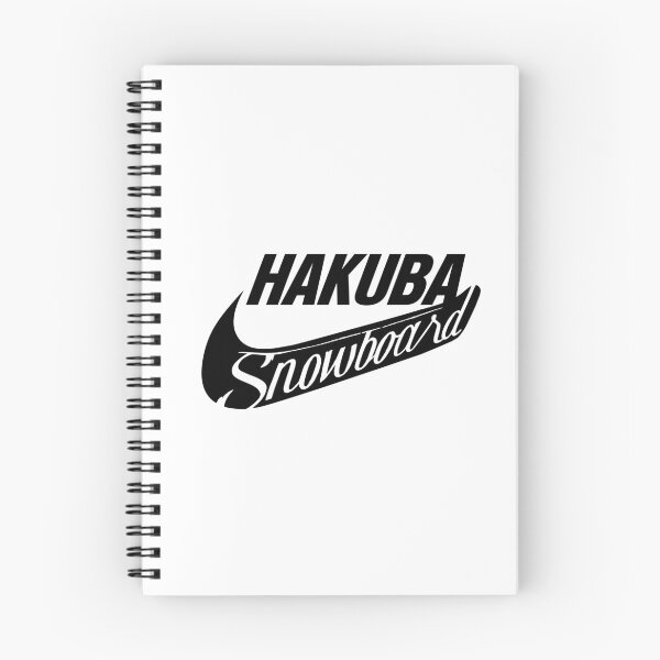 Item preview, Hakuba Snowboard - Black | Japan Japow Nagano Hakuba | Hokkaido Niseko designed and sold by PawaPotto.