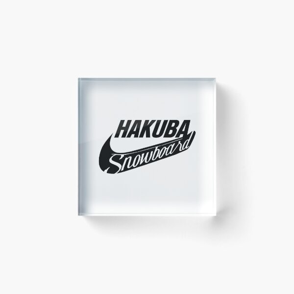 Item preview, Hakuba Snowboard - Black | Japan Japow Nagano Hakuba | Hokkaido Niseko designed and sold by PawaPotto.