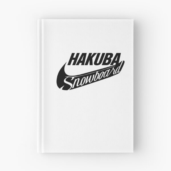 Item preview, Hakuba Snowboard - Black | Japan Japow Nagano Hakuba | Hokkaido Niseko designed and sold by PawaPotto.