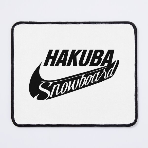 Item preview, Hakuba Snowboard - Black | Japan Japow Nagano Hakuba | Hokkaido Niseko designed and sold by PawaPotto.