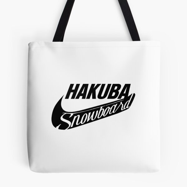 Item preview, Hakuba Snowboard - Black | Japan Japow Nagano Hakuba | Hokkaido Niseko designed and sold by PawaPotto.
