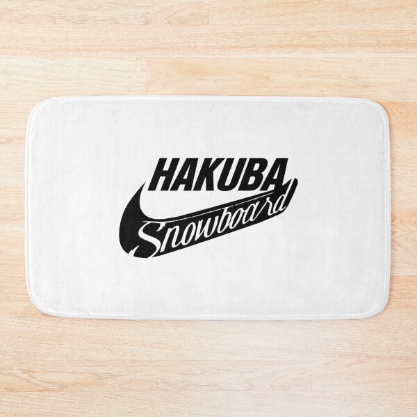 Item preview, Hakuba Snowboard - Black | Japan Japow Nagano Hakuba | Hokkaido Niseko designed and sold by PawaPotto.