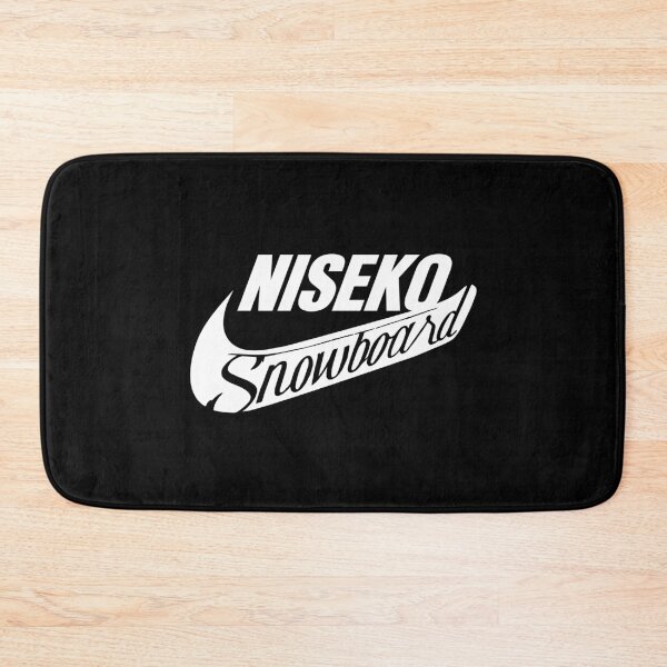 Item preview, Niseko Snowboard - White | Japan Japow  Hokkaido Niseko | Nagano Hakuba designed and sold by PawaPotto.