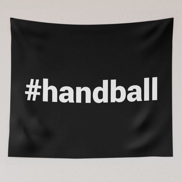 Item preview, #handball designed and sold by typographyco.