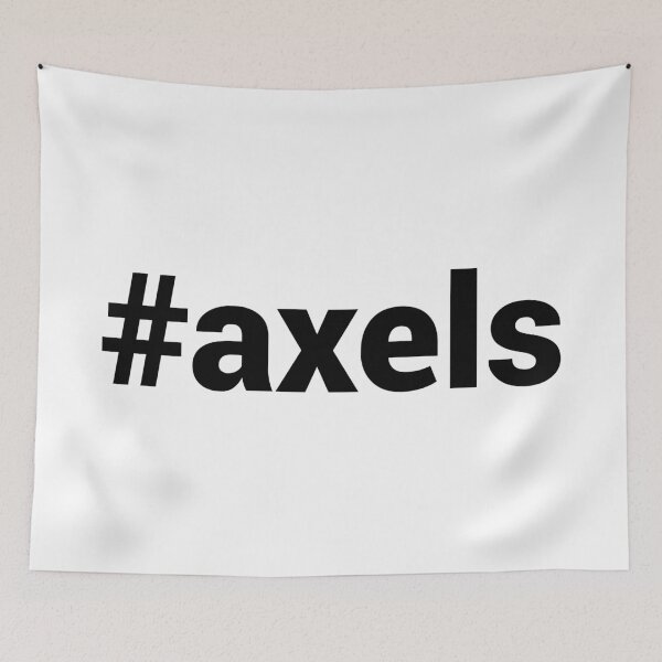 Artikelvorschau, #Achsen entworfen und verkauft von typographyco.