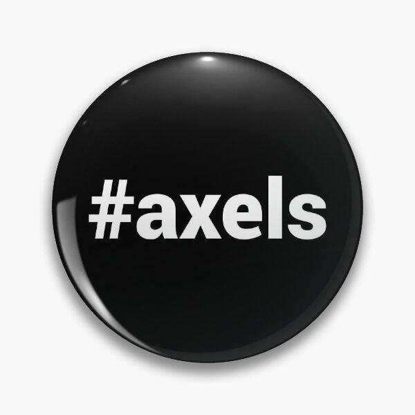 Artikelvorschau, #Achsen entworfen und verkauft von typographyco.