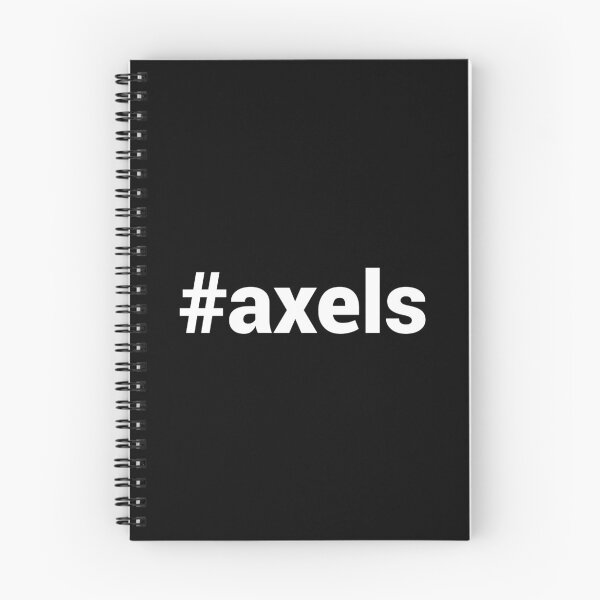 Artikelvorschau, #Achsen entworfen und verkauft von typographyco.