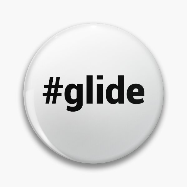 Item preview, #glide designed and sold by typographyco.