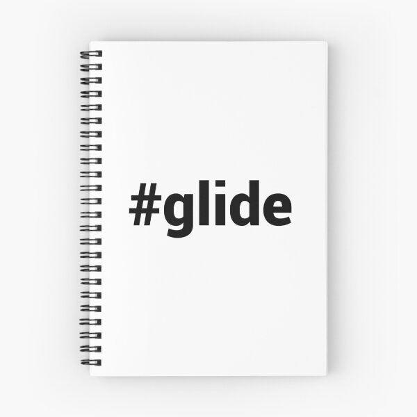 Item preview, #glide designed and sold by typographyco.