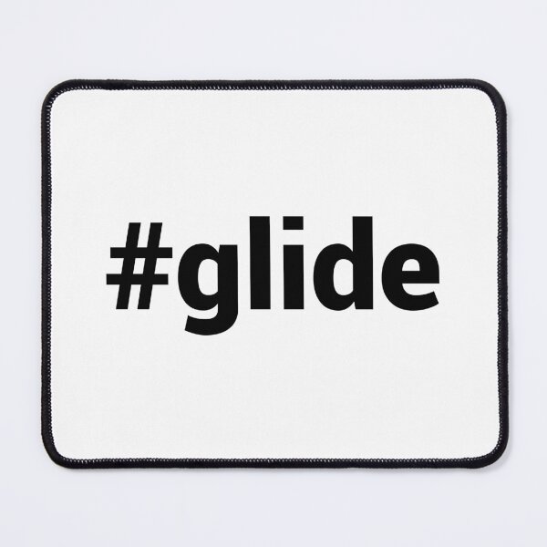Item preview, #glide designed and sold by typographyco.