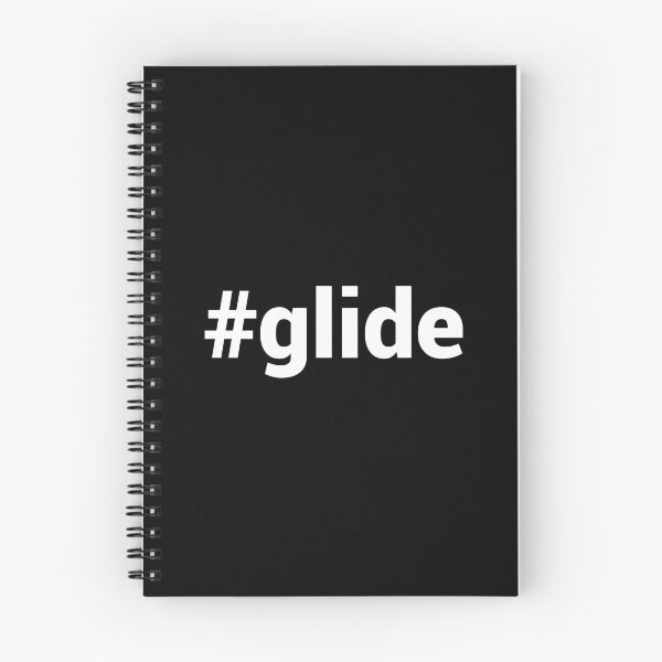 Item preview, #glide designed and sold by typographyco.