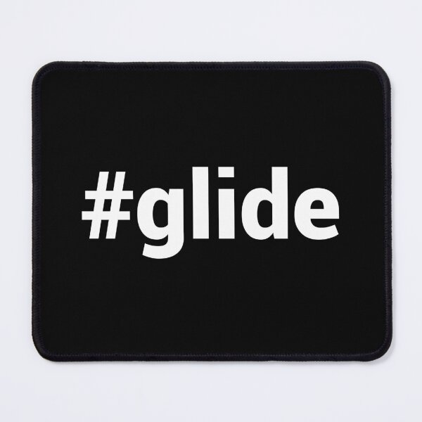 Item preview, #glide designed and sold by typographyco.