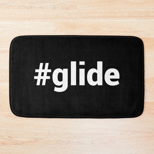 Item preview, #glide designed and sold by typographyco.