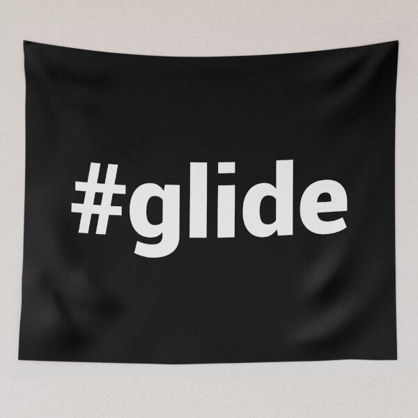 Item preview, #glide designed and sold by typographyco.