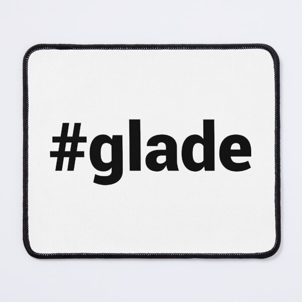 Item preview, #glade designed and sold by typographyco.