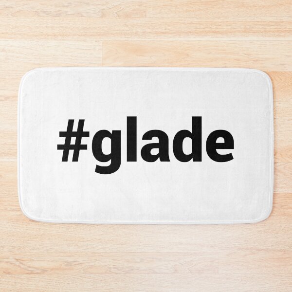 Item preview, #glade designed and sold by typographyco.