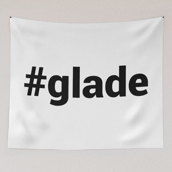 Item preview, #glade designed and sold by typographyco.