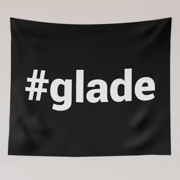 Item preview, #glade designed and sold by typographyco.