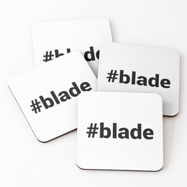 Item preview, #blade designed and sold by typographyco.