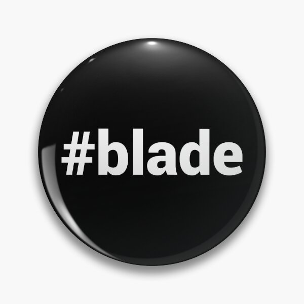 Item preview, #blade designed and sold by typographyco.