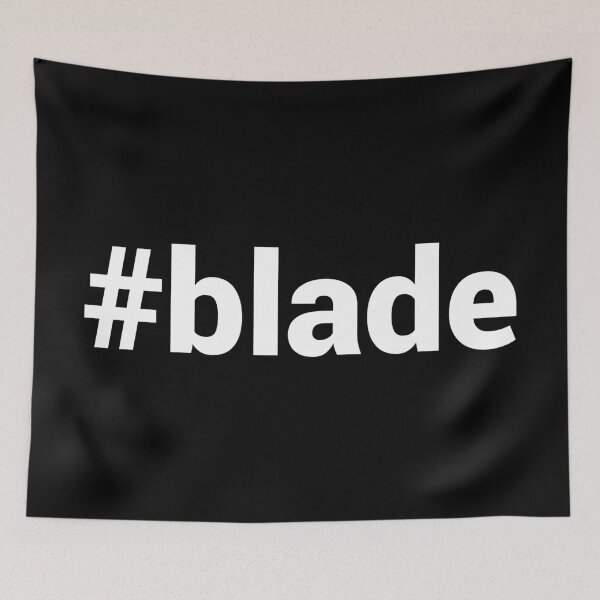 Item preview, #blade designed and sold by typographyco.