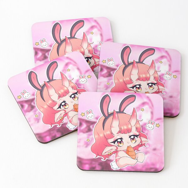 Item preview, Anime Chibi Bunny designed and sold by Kittydragon52.