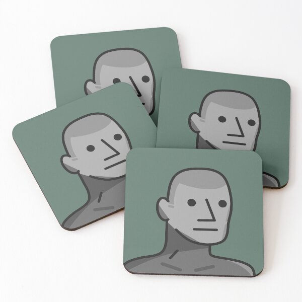 Item preview, NPC Wojak designed and sold by MrNyanpasu.