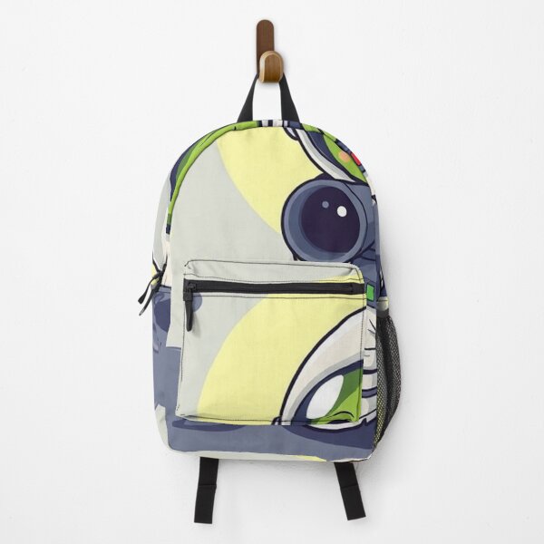 Item preview, Cute Astronaut Observing Alien with Telescope Vector Illustration designed and sold by hjian8219.