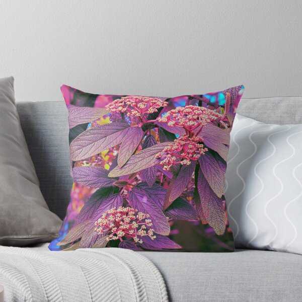 Item preview, St Paul’s Viburnum Photo Pattern designed and sold by vallisrowe.