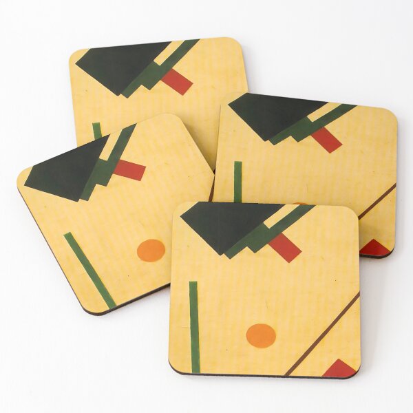 Item preview, Suprematist Composition 1915 A Tribute to Malevich designed and sold by irynaartbyim.