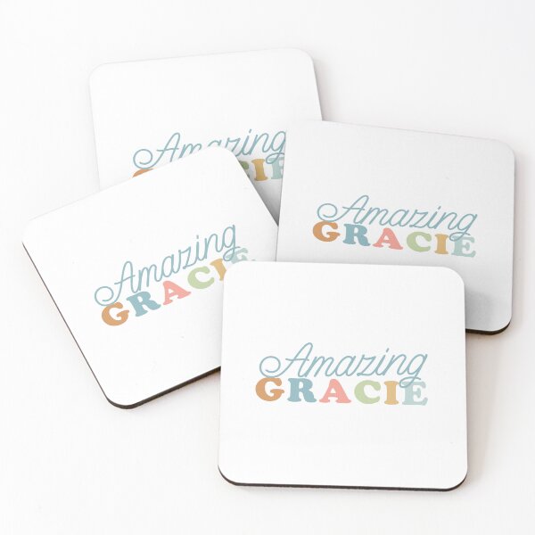 Item preview, Amazing Gracie! designed and sold by jazzydevil.