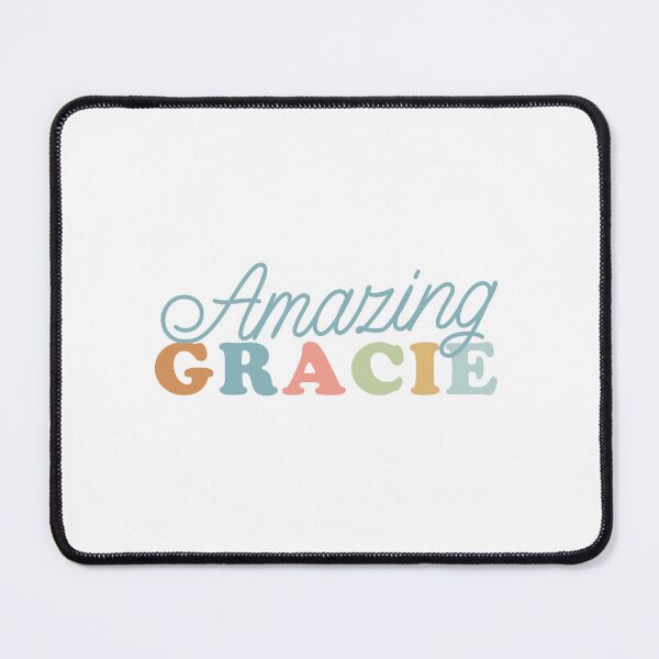 Item preview, Amazing Gracie! designed and sold by jazzydevil.