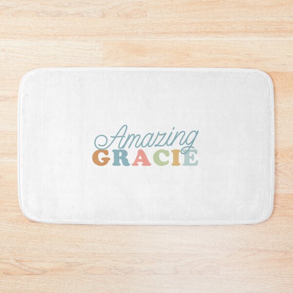 Item preview, Amazing Gracie! designed and sold by jazzydevil.